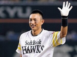 川崎宗則が唱える「休むことが究極の練習」。~トラやライオンは狩りの練習をしない、とは~