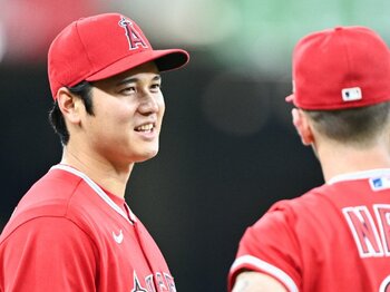 大谷翔平は本塁打王を獲れる？「不安要素はライバルの打者ではなく…」エンゼルス残留か移籍か、全てのカギを握る「リスタート」の十番勝負＜Number Web＞ photograph by Nanae Suzuki