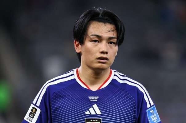 上田綺世「じつはプロに認められなかった」18歳の挫折…ユース昇格も逃した男、法政大で異変「上田が書いた“ノートの内容”」日本代表エースになるまで