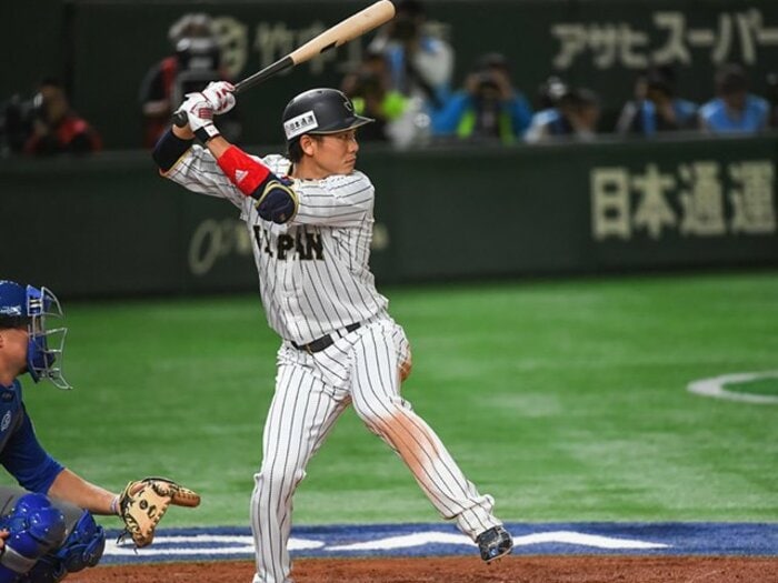 <WBSCプレミア12プレビュー>坂本勇人「5年間の成長の軌跡」<Number Web> photograph by Nanae Suzuki