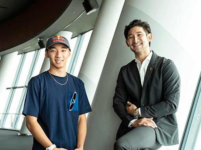 「中村君は新幹線、僕は山手線かな」三宅諒の“年齢なりのピーキング”と18歳中村輪夢を羨む理由＜Number Web＞ photograph by Wataru Sato