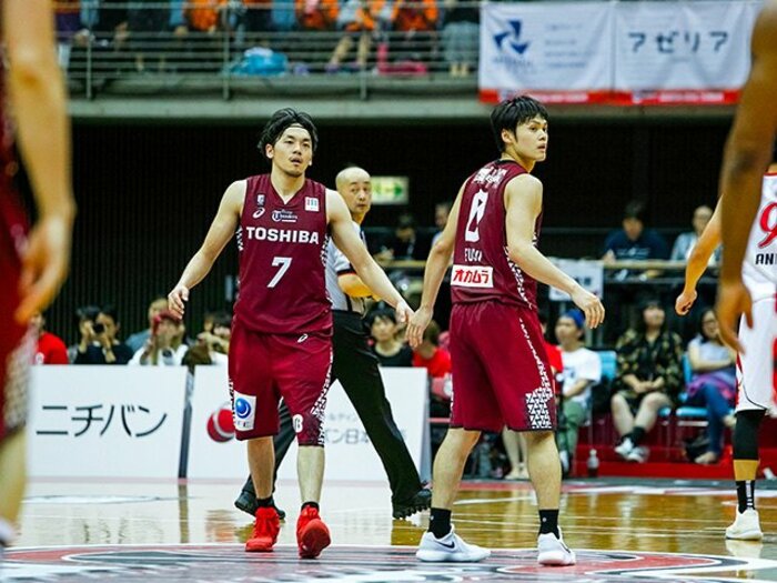 Bリーグ川崎、激戦区で戦う危機感。「突き詰められる環境」は大歓迎。<Number Web> photograph by Kiichi Matsumoto