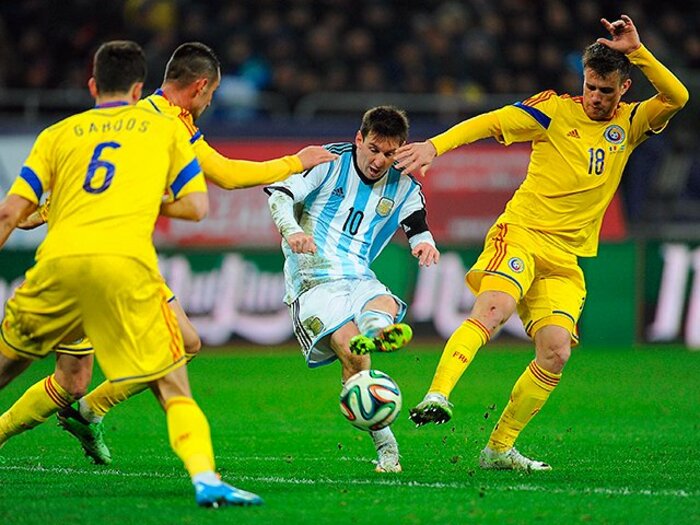 W杯優勝国は「すでに決まっている」！“呪い”が解けたアルゼンチン戴冠!?＜Number Web＞ photograph by Getty Images