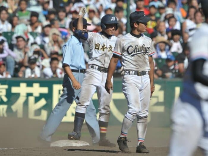 「なんか嬉しかったな。これが高校野球や」9回2死、6点差でも日本文理は“諦めていなかった”…2009年の奇跡「終わらない夏」を体感した審判たちの証言＜Number Web＞ photograph by Hideki Sugiyama
