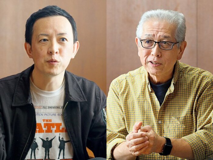 ＜評論対談＞萩原健太×内田正樹「桑田佳祐はアスリートで、サザンはスポーツだ」＜Number Web＞ photograph by Hirofumi Kamaya