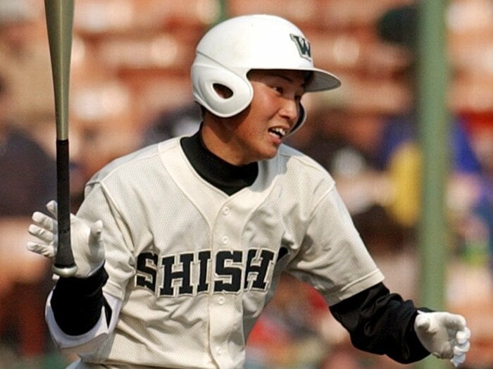 「正直、ヤクルトはそこまで評価していなかった」恩師が振り返る“現役引退”ある首位打者のドラフト狂騒曲「今となれば良かったと心から…」＜Number Web＞ photograph by JIJI PRESS