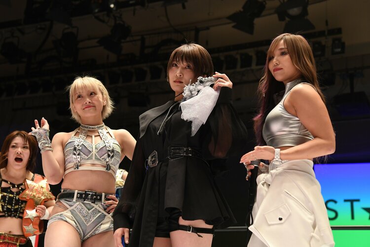 安納サオリは輝いてる。でもさらに輝きたい」人気女子レスラーのスター