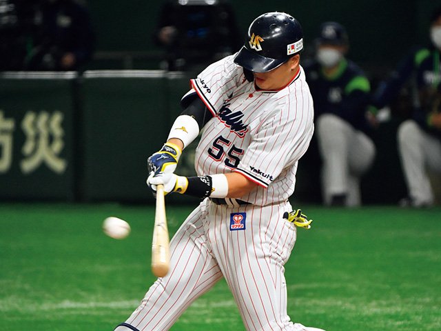 最後の夏からはじまった（2）］村上宗隆「大砲を育てた“もう一回