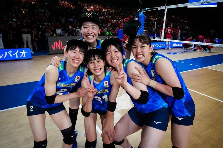 ©︎Volleyball World