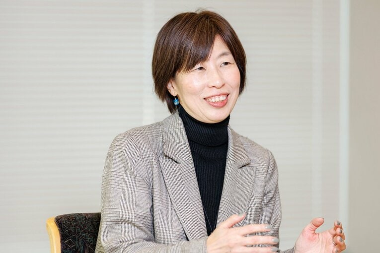 一般社団法人Climate Integrate代表理事を務める平田さん