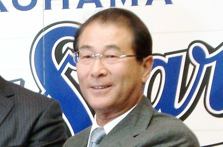 チーム強化のため、ドラフトを重要視していた高田繁　©JIJI PRESS