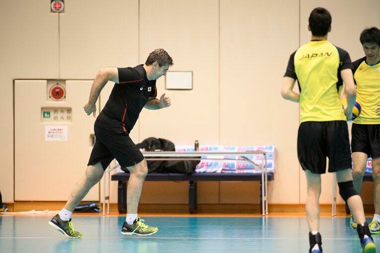 フィリップ・ブラン（2017年）　©︎Asami Enomoto