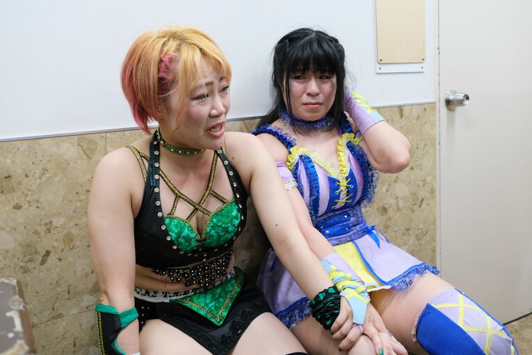 アクトレスガールズ、涙の“聖地”大一番…「自分のことより周りのこと」の精神が“闘う女優たち”を強くする(61)