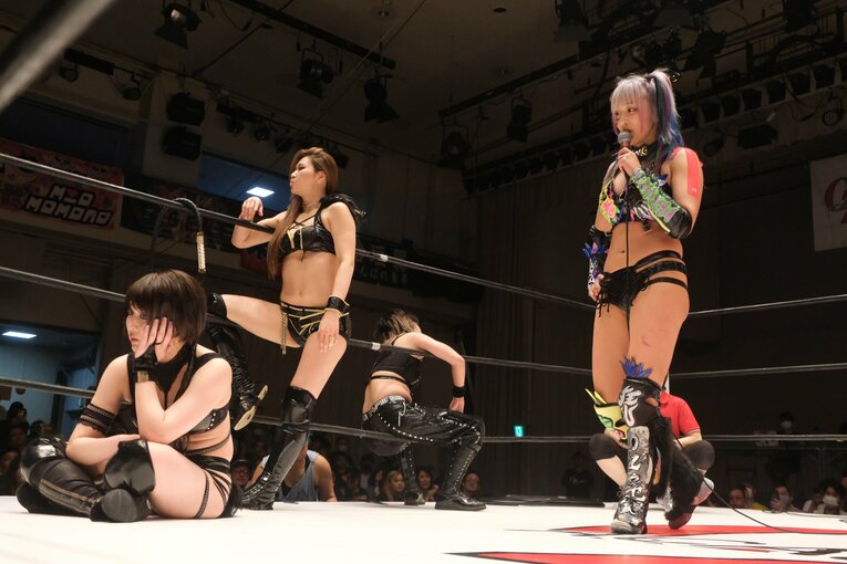 「スターダムとかマリーゴールド、負けてられない」人気女子レスラー、ウナギ・サヤカが異例の後楽園“2度目の自主興行”へ…最終目標は“あの大会場”(36)