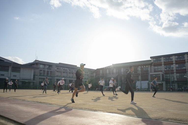 《駒澤大学に進学予定》史上最速の高校生ランナー・佐藤圭汰（洛南）が誓う目標とは？「三浦龍司さんには負けたくない」(8)