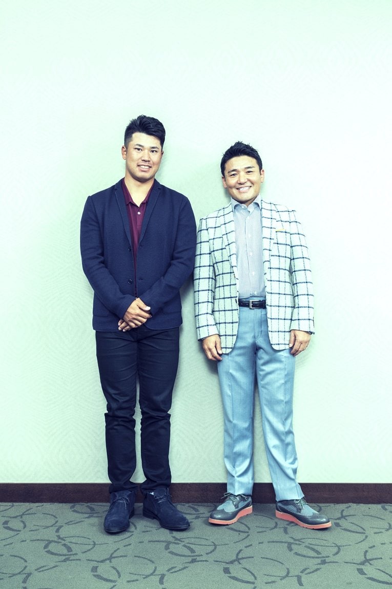 Number919号での対談　©︎Takuya Sugiyama