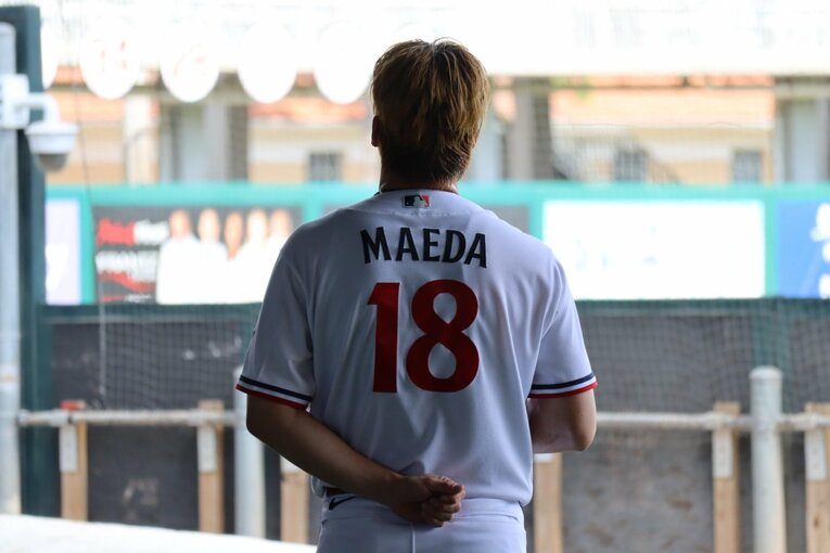 【前田健太】アメリカでの日々を振り返る　©Yuki Yamada