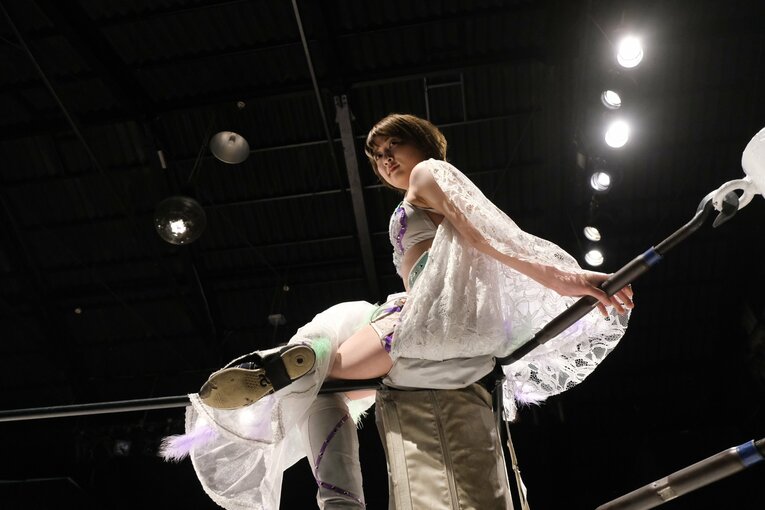 3.11仙女　©Norihiro Hashimoto