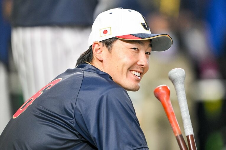 源田壮亮　©︎Nanae Suzuki