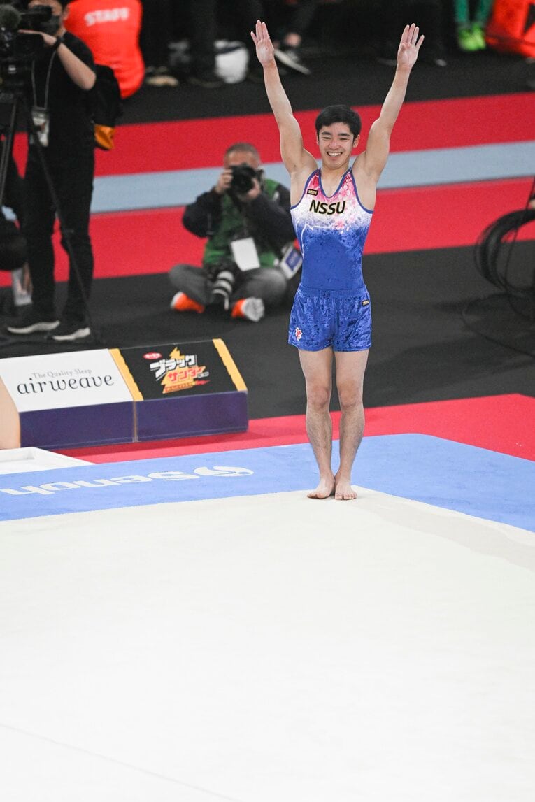 3月12日の引退試合　©Asami Enomoto