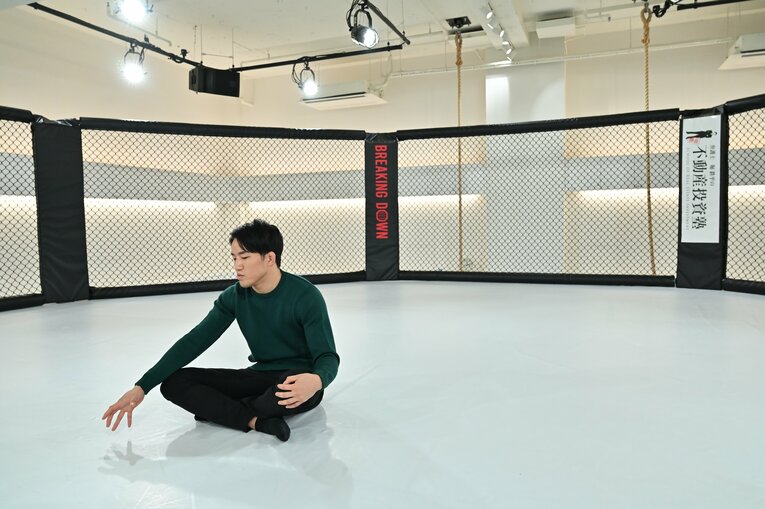 朝倉海（2021年撮影）©Takashi Shimizu