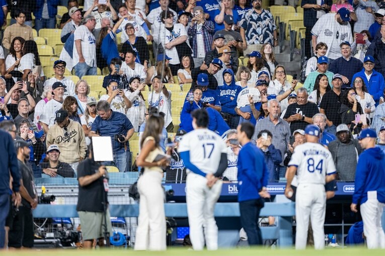 【Number撮影“テレビに映らない”大谷翔平／2025年7月版。全60枚超】©Nanae Suzuki
