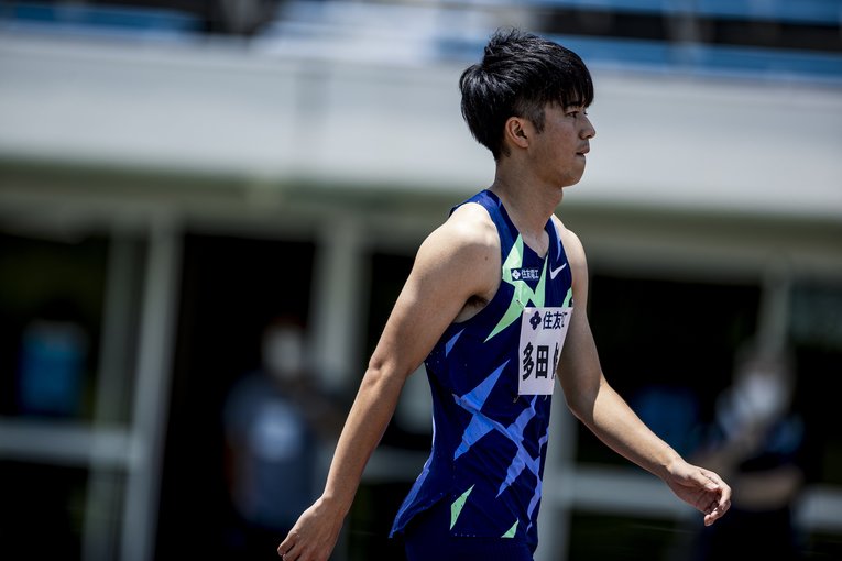 「俺、続けられないかもしれないな」 山縣亮太が日本新記録を出すまでに味わった故障と“取り残される”苦しみ(10)