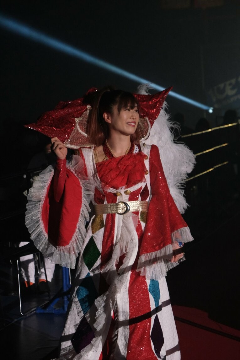 団体解散の危機も…藤本つかさ休業、春輝つくしは笑顔で引退　アイスリボンのイズムと未来「プロレスは見るものじゃない、やるものです（笑）」(16)