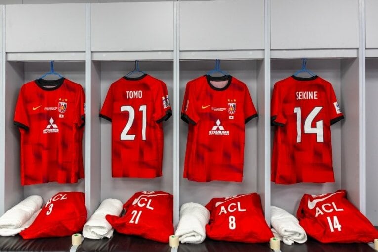 ACL決勝ファーストレグ　©AFC