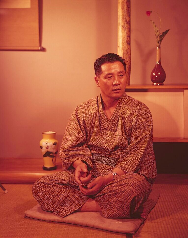 6年連続最下位の大洋を立て直し、優勝へと導いた名将・三原脩　©BUNGEISHUNJU