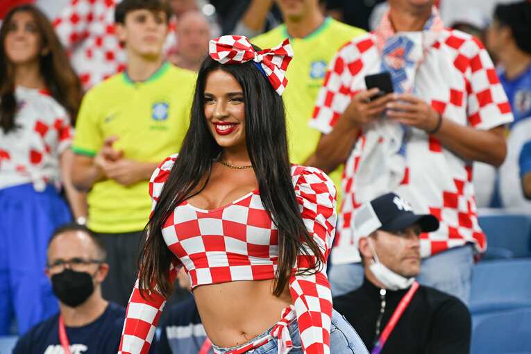 イヴァナ・ノールさん、クロアチアで水着メーカー「knolldoll」のオーナーを務める　©Takuya Kaneko/JMPA