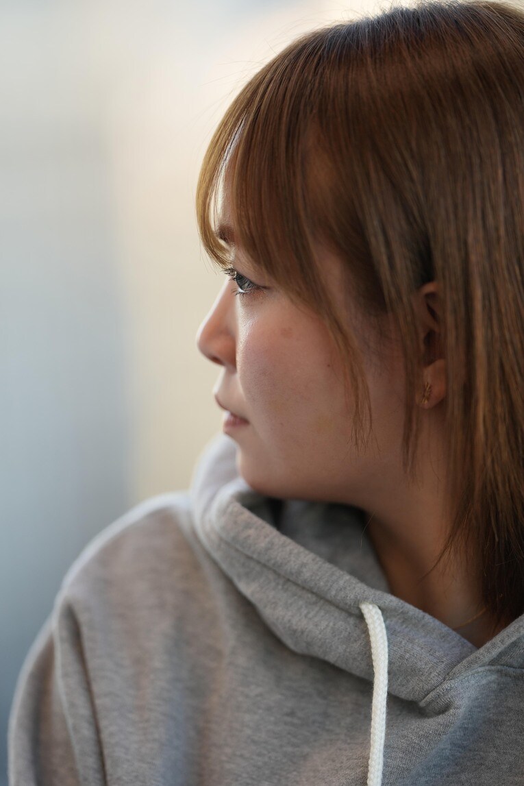 Sareee　©Essei Hara