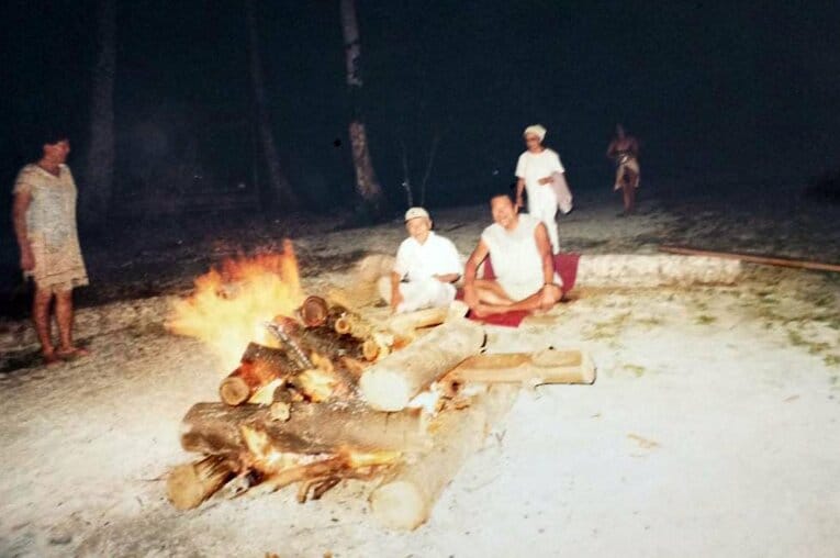 パラオで※複写　©Hiroaki Sawada