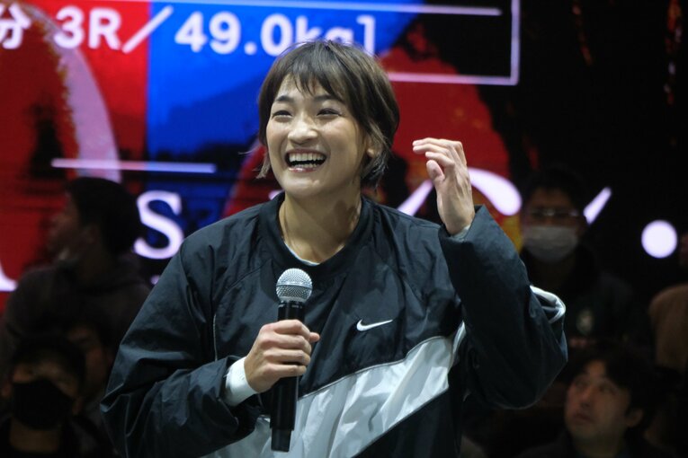 「私の“終わり”って何なんだろう、と」RENA32歳が明かす“引退時期”への本音…一本負けの大ケガから1年「今さら焦ることもない（笑）」(20)