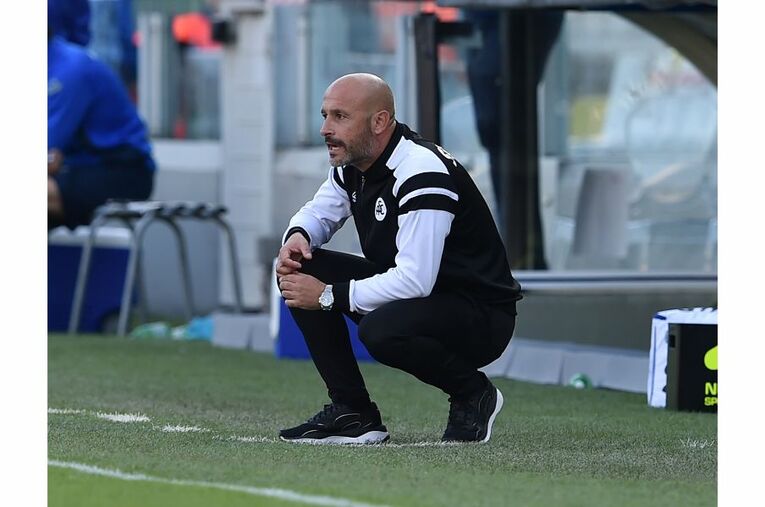 セリエDからAに這い上がったイタリアーノ監督©Getty Images