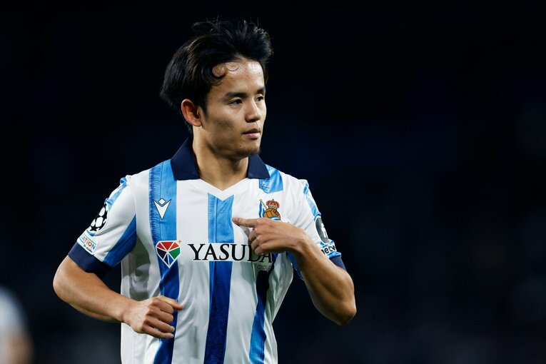 CK時、自分がキックすると意思表示　©Daisuke Nakashima