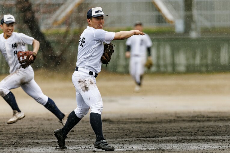 今春取材時　©Kiichi Matsumoto