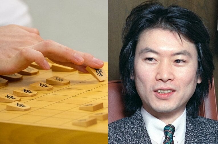昭和の将棋界を彩った1人、真部一男。プロ入り後の華やかな人生を旧知の田丸昇九段が記す ／ photograph by Nanae Suzuki/Kyodo News