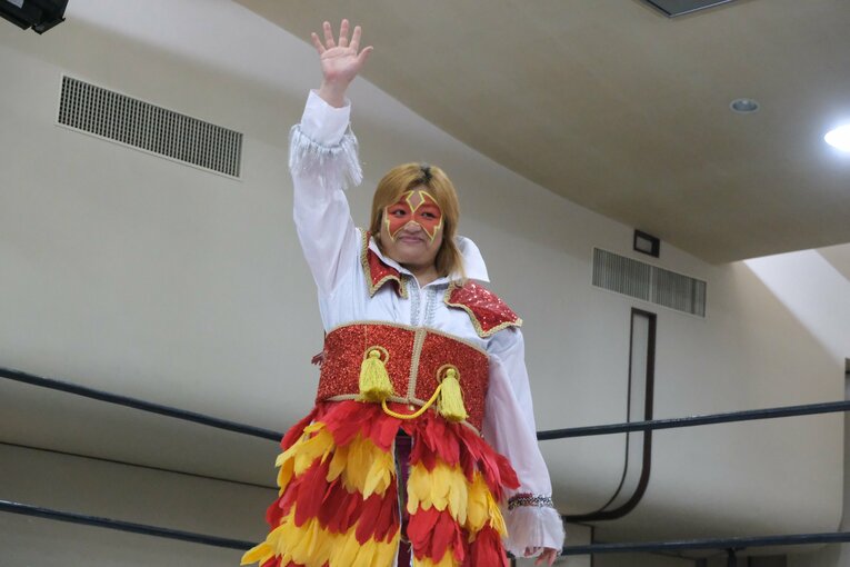 井上京子　©Norihiro Hashimoto