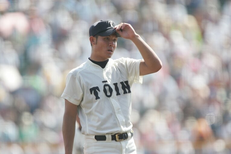 辻内崇伸 ©BUNGEISHUNJU