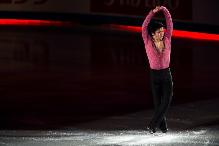 2015年　©Sports Graphic Number