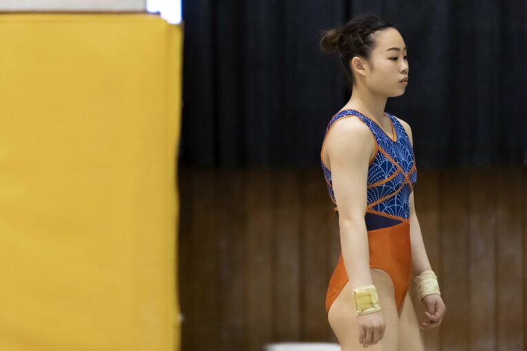 宮川紗江　©︎Takuya Sugiyama