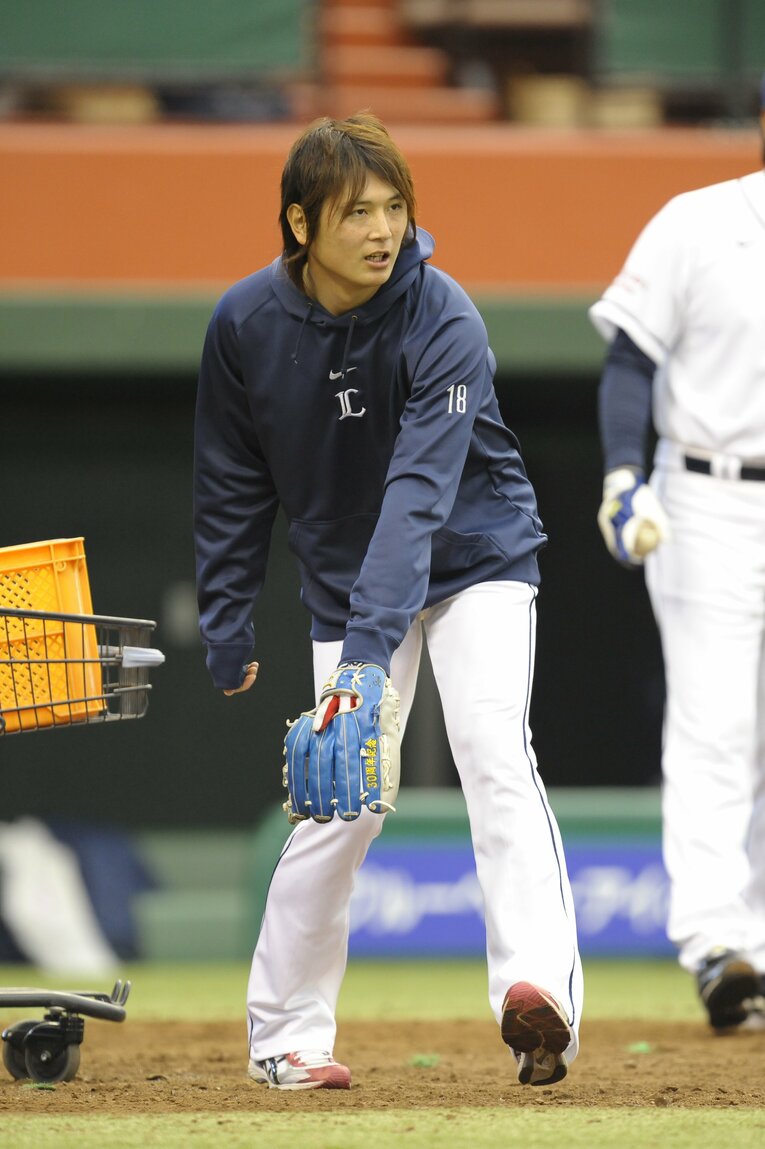 【涌井の24歳】©Toshiya Kondo