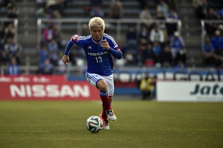 小林祐三（2014年）©︎Takuya Sugiyama