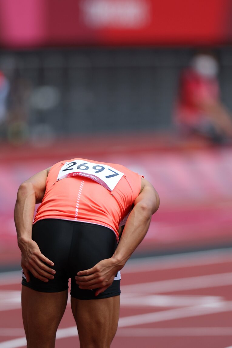 東京五輪準決勝©Ryosuke Menju／JMPA
