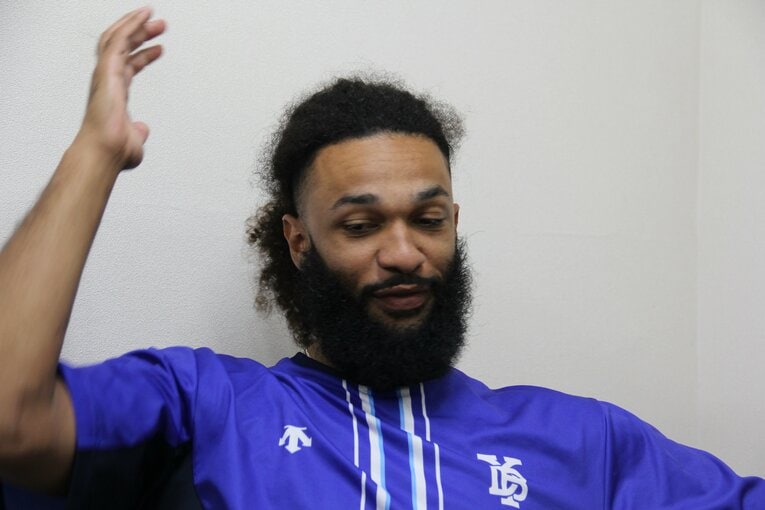 アンドレ・ジャクソン　©NumberWeb