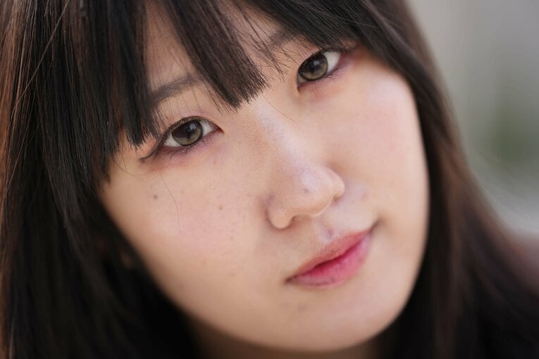 人気プロレスラー・玖麗さやかの撮りおろしフォト　©Essei Hara