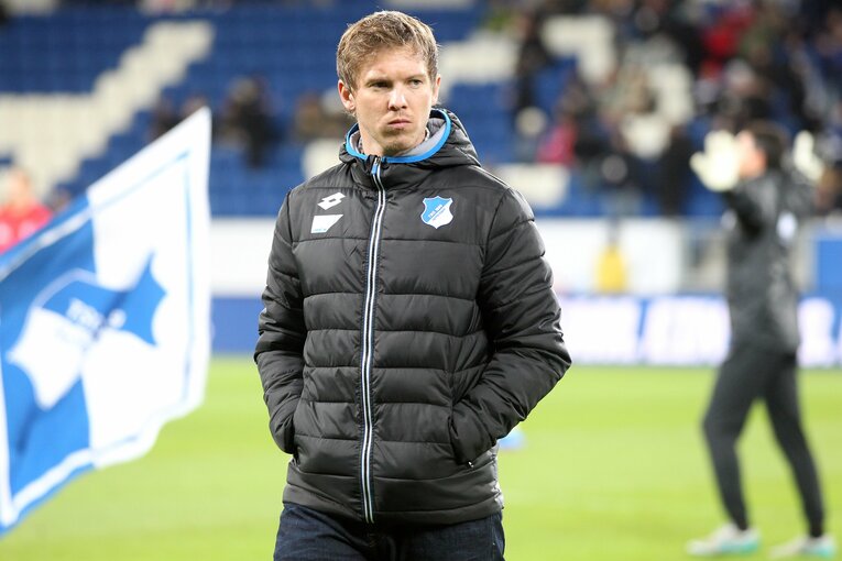 28歳にしてホッフェンハイムの監督に就任。当初は懐疑的な声も多かった©Getty Images