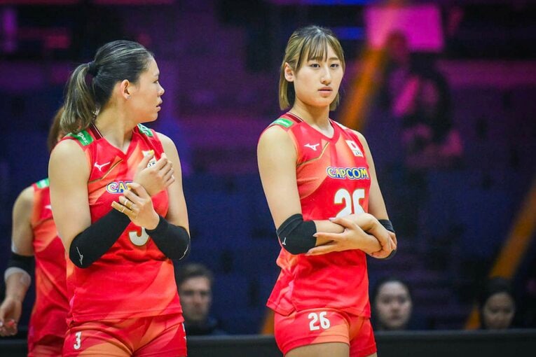 ©︎Volleyball World