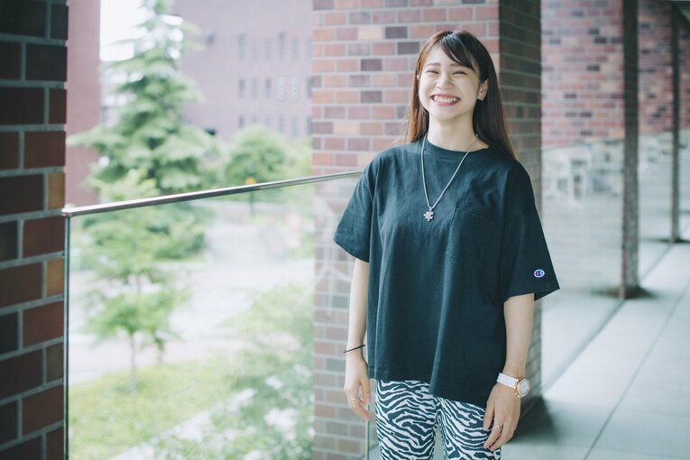 現役生活に“一区切り”…女子体操の立役者・杉原愛子22歳はいま何してる？「練習と学生の指導も。コーチの大変さを実感しています」(19)